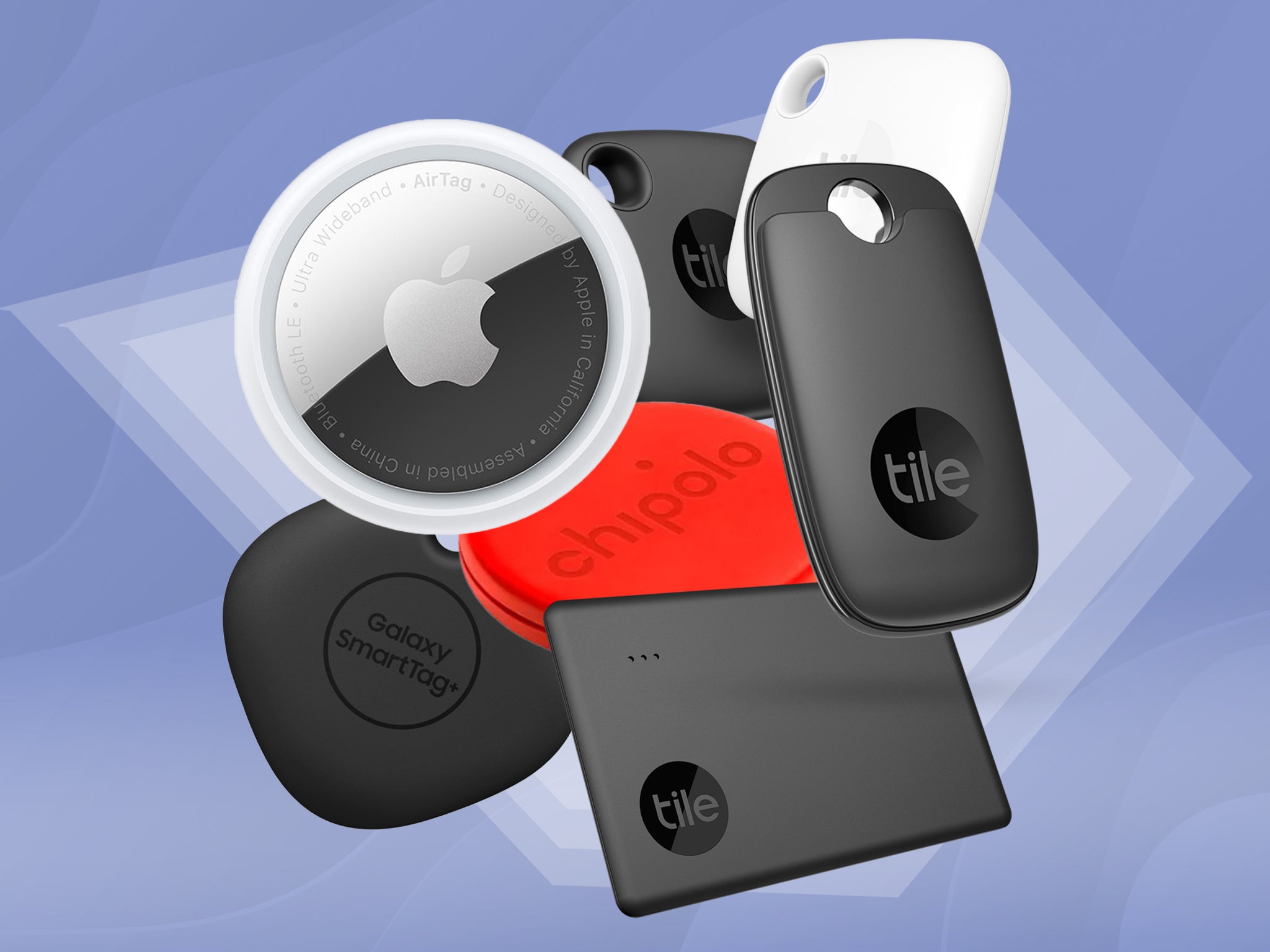 Tile deals tracker device